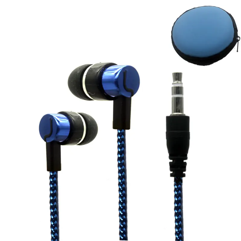 YHYZJL Hot Sale 3.5mm Earphones Headsets Good Quality Stereo Earbuds for mobile phone MP3 MP4
YHYZJL Hot Sale 3.5mm Earphones Headsets Good Quality Stereo Earbuds for mobile phone MP3 MP4