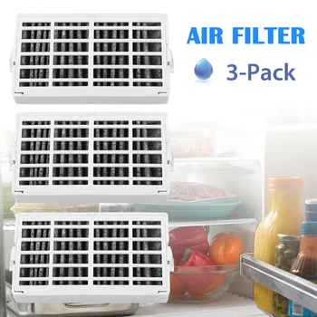 3 Pcs Fresh Flow Comparable Refrigerator Air Filter for Whirlpool W10311524 CLH@8
3 Pcs Fresh Flow Comparable Refrigerator Air Filter for Whirlpool W10311524 CLH@8