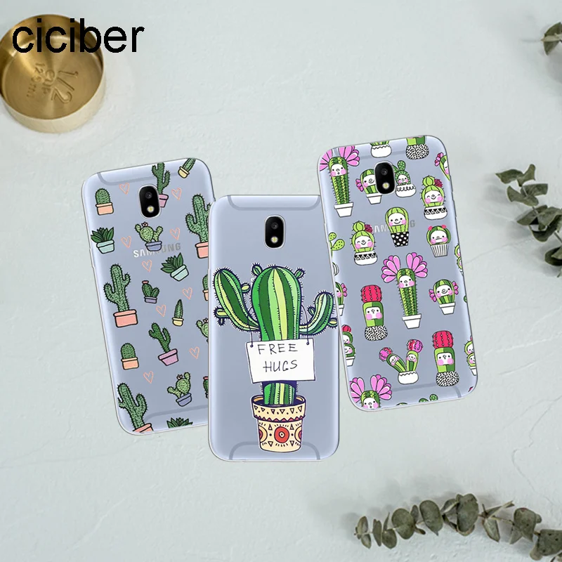 ciciber Cactus Plant For Samsung Galaxy J6 J5 J8 J7 J4 J3 J2 J1 Pro Core Prime mini Plus 2016 2017 2018 Soft TPU Phone Case Capa
ciciber Cactus Plant For Samsung Galaxy J6 J5 J8 J7 J4 J3 J2 J1 Pro Core Prime mini Plus 2016 2017 2018 Soft TPU Phone Case Capa