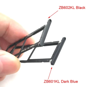 10 Pcs/Lot New Sim Card Reader Tray Socket Slot Holder Compatible For asus zenfone max pro m1 zb601kl ZB602KL Sim Tray Holder
10 Pcs/Lot New Sim Card Reader Tray Socket Slot Holder Compatible For asus zenfone max pro m1 zb601kl ZB602KL Sim Tray Holder