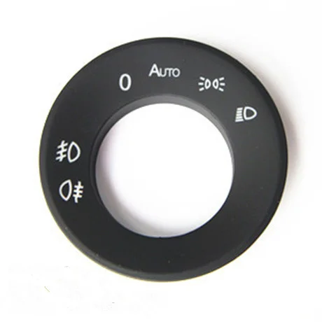 Auto Headlight Switch Frame Fog Light Lamp Switch Panel with Green Backlight for Skoda Octavia RS
Auto Headlight Switch Frame Fog Light Lamp Switch Panel with Green Backlight for Skoda Octavia RS