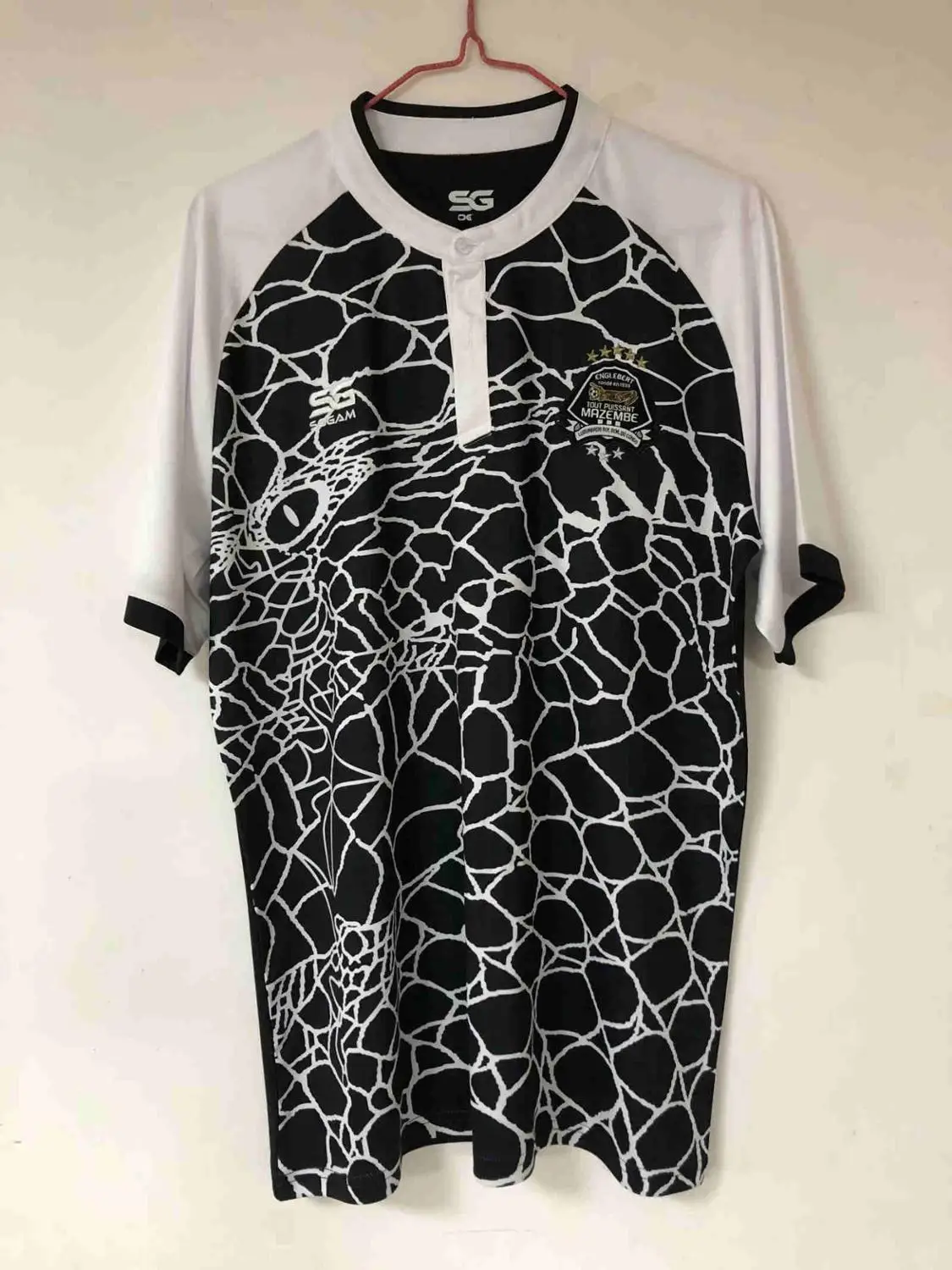 TP Mazembe Congo DR funny t shirts short sleeves t-shirt 2019 men Fashion Print t shirt men tops tees casual tshirt men
TP Mazembe Congo DR funny t shirts short sleeves t-shirt 2019 men Fashion Print t shirt men tops tees casual tshirt men