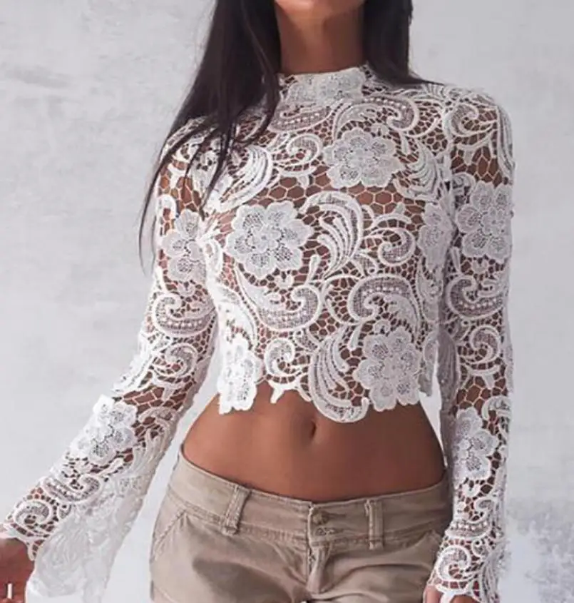 Swimwear Women Long Sleeve Sexy Cover Ups Swimsuit Lace Ladies Bkini Set Flare Sleeve Bathing Suit
Swimwear Women Long Sleeve Sexy Cover Ups Swimsuit Lace Ladies Bkini Set Flare Sleeve Bathing Suit