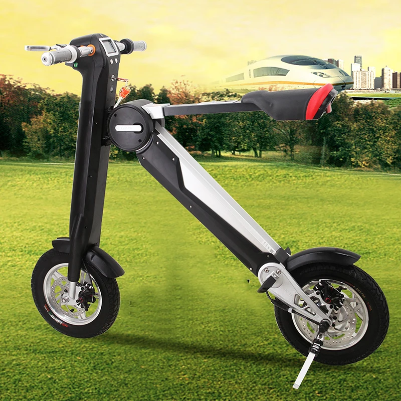 K design patent certification electric bicycle for adult outdoor intelligent 36V 10.4H Ultralight portable Quick folding scooter
K design patent certification electric bicycle for adult outdoor intelligent 36V 10.4H Ultralight portable Quick folding scooter