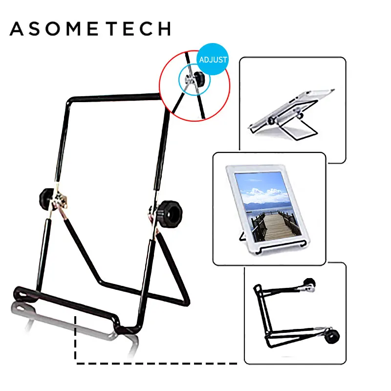 For apple iPad Stand Metal Foldable Universal 5 to 12 inch Tablets Stand Holder For ipad Huawei Samsung Mipad Tab Stand Bracket
For apple iPad Stand Metal Foldable Universal 5 to 12 inch Tablets Stand Holder For ipad Huawei Samsung Mipad Tab Stand Bracket