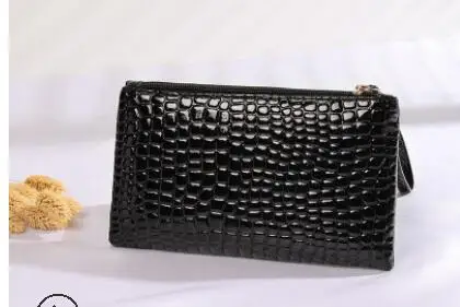 10pcs/lot Women Wallet Purse Handbag Women faux Crocodile PU Leather Coin Purse female casual zipper coin wallet
10pcs/lot Women Wallet Purse Handbag Women faux Crocodile PU Leather Coin Purse female casual zipper coin wallet