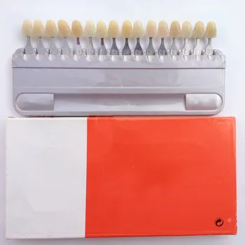 1set Porcelain Dentist Dental Material Equipment Teeth Whiting Pan Classial 16 colors
1set Porcelain Dentist Dental Material Equipment Teeth Whiting Pan Classial 16 colors