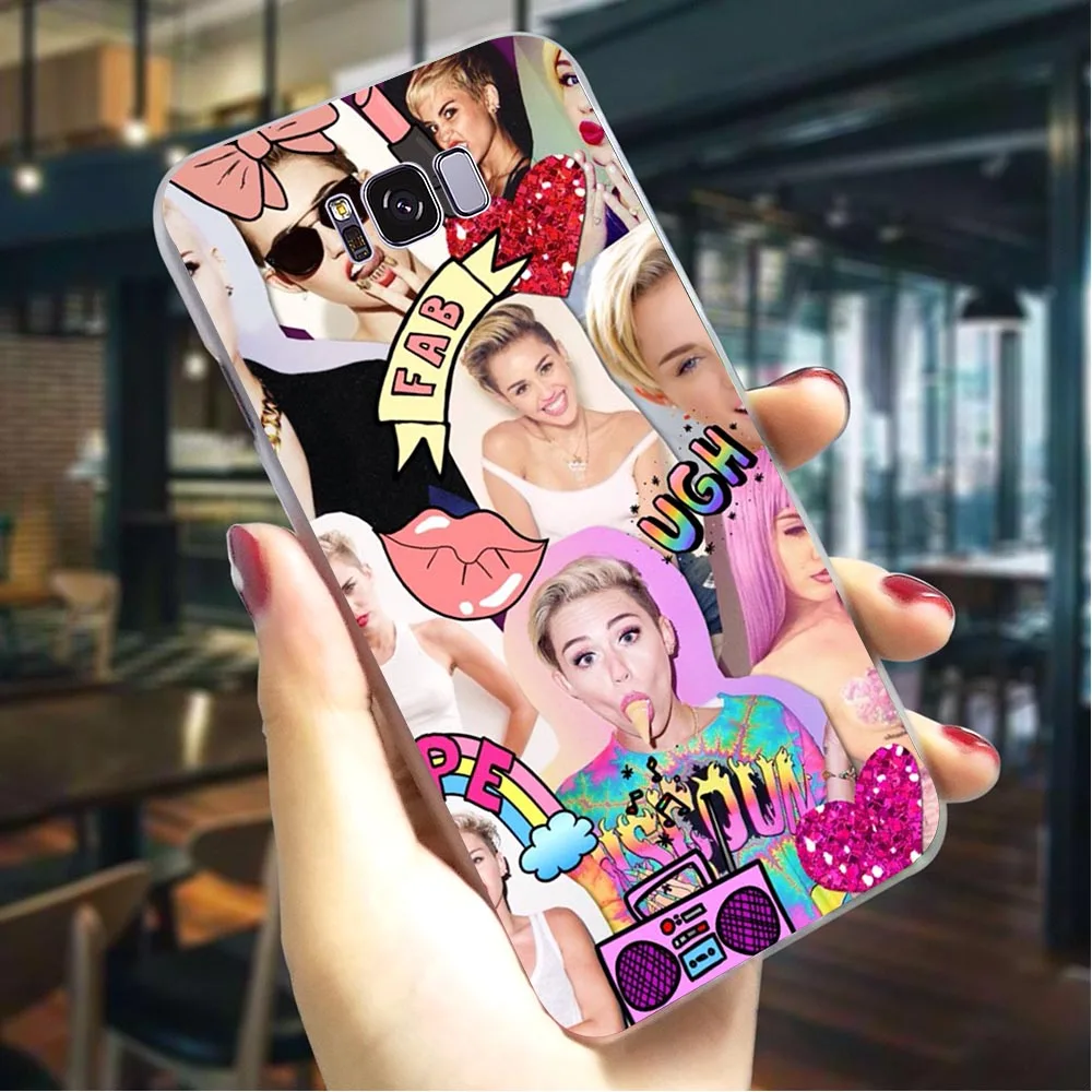 BANGERZ Miley Cyrus Hard Cover for Samsung Galaxy A8 Plus 2018 A9 2018 A10 A20 A30 A40 A50 A70 A3 2015 A5 2016 A6 2017 A7
BANGERZ Miley Cyrus Hard Cover for Samsung Galaxy A8 Plus 2018 A9 2018 A10 A20 A30 A40 A50 A70 A3 2015 A5 2016 A6 2017 A7