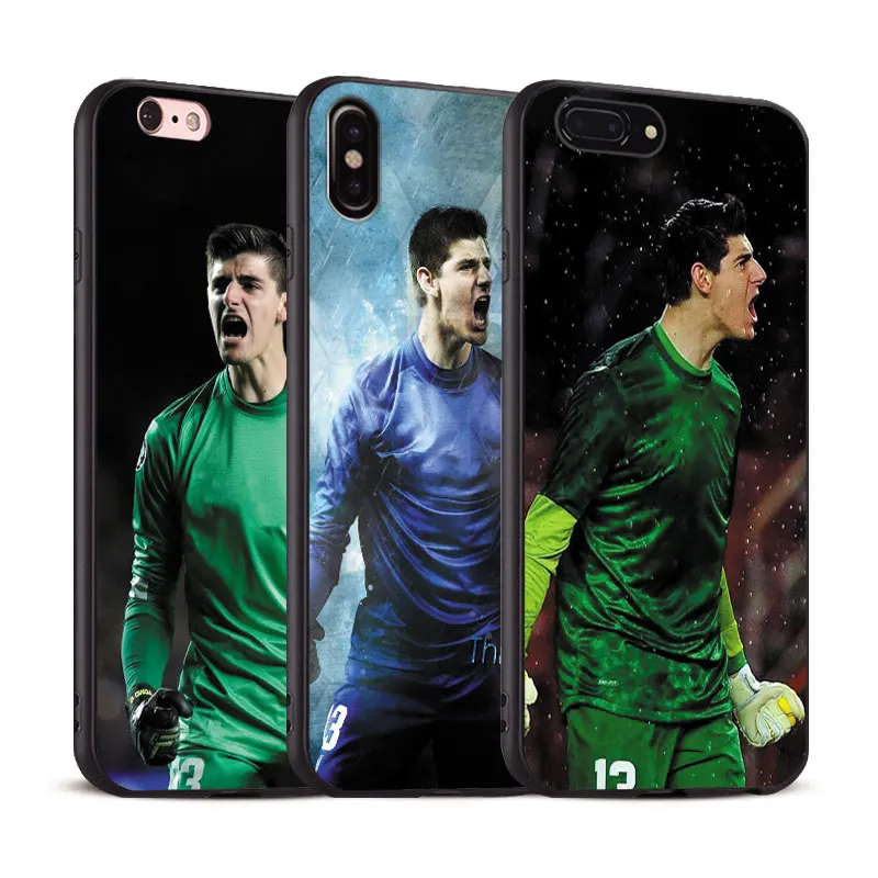Thibaut Courtois Coque For Apple iPhone X 8Plus 8 7Plus 7 6SPlus 6s 6Plus 6 Se 5s 5 Soft Silicone Tpu Phone Case Shell Cover
Thibaut Courtois Coque For Apple iPhone X 8Plus 8 7Plus 7 6SPlus 6s 6Plus 6 Se 5s 5 Soft Silicone Tpu Phone Case Shell Cover