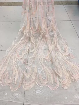 Jolin-61931 Nice design embroidered tulle Fabric high quality nigerian tulle lace fabric for wedding dress
Jolin-61931 Nice design embroidered tulle Fabric high quality nigerian tulle lace fabric for wedding dress