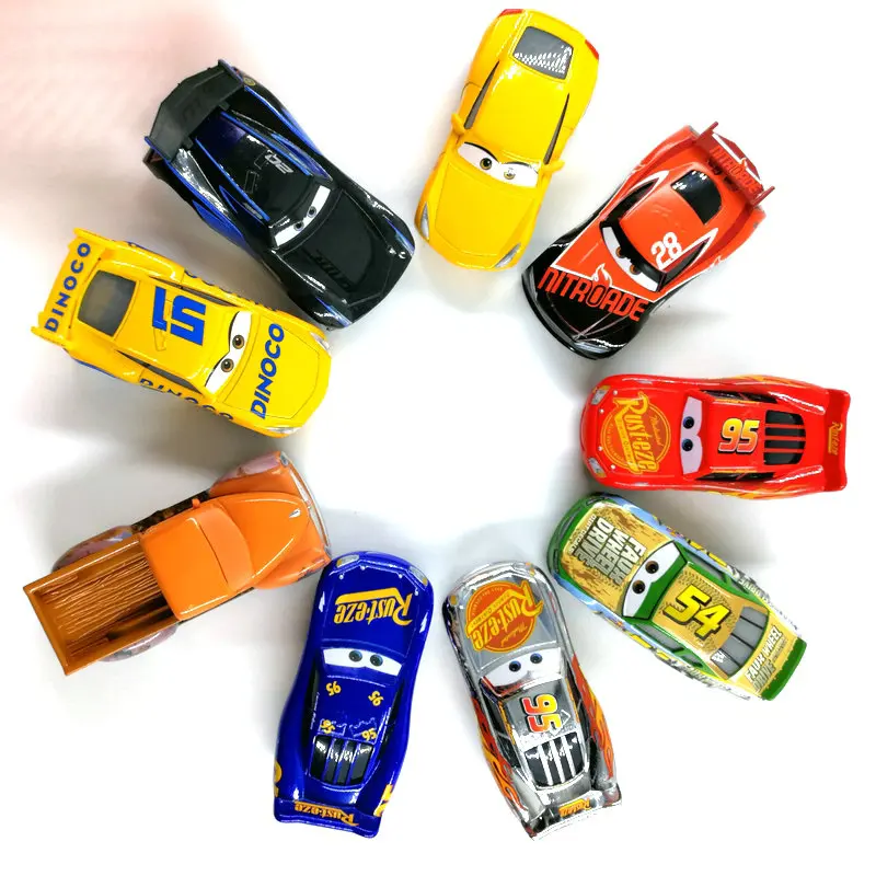 Pixar Cars 3 Jackson Storm Lightning McQueen Cruz Ramirez Diecast Toys Metal Model Car Birthday Gift For Kids Boy
Pixar Cars 3 Jackson Storm Lightning McQueen Cruz Ramirez Diecast Toys Metal Model Car Birthday Gift For Kids Boy