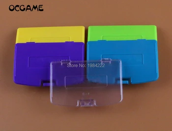 OCGAME 5 colors Battery Pack Back Door Cover Case Shell Box Replacement for GBC 5pcs/lot
OCGAME 5 colors Battery Pack Back Door Cover Case Shell Box Replacement for GBC 5pcs/lot