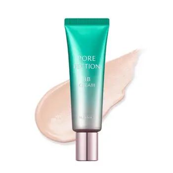 MISSHA Pore Fection BB Cream 30ml Pore Professional Primer Concealer Oil-control Foundation Makeup Original Korea Cosmetics
MISSHA Pore Fection BB Cream 30ml Pore Professional Primer Concealer Oil-control Foundation Makeup Original Korea Cosmetics