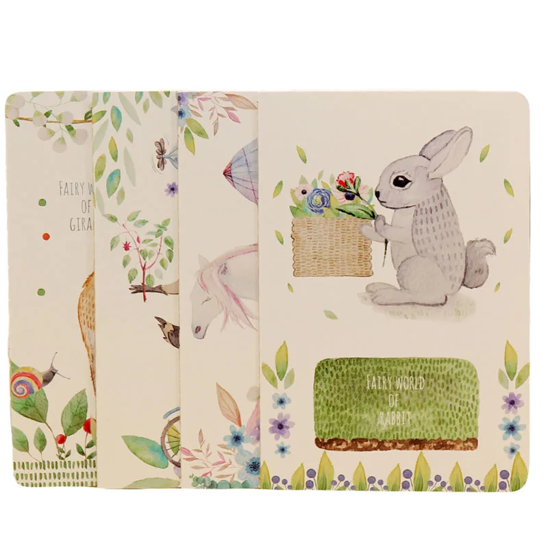 1pcs Random 30 Sheets A5 Drawing Notebook Koear Creative Stationery Memo Book Cute Cartoon Rabbit Fish Notepad School Supplies
1pcs Random 30 Sheets A5 Drawing Notebook Koear Creative Stationery Memo Book Cute Cartoon Rabbit Fish Notepad School Supplies