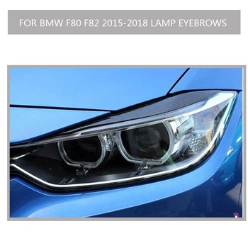 carbon fiber f82 Car headlight lips brows eyebrow for bmw M4 f80 2014-2018 car styling
carbon fiber f82 Car headlight lips brows eyebrow for bmw M4 f80 2014-2018 car styling