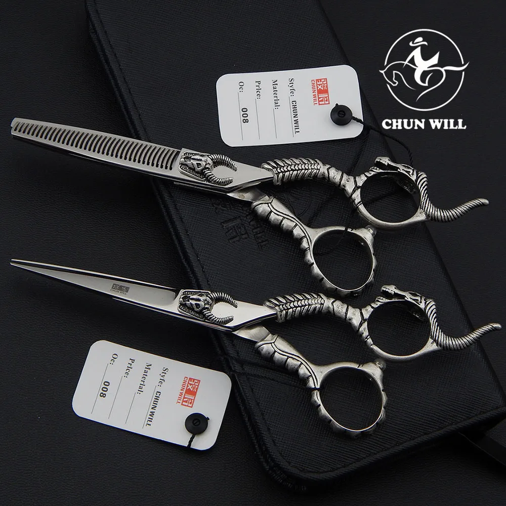 6inch Professional Creative Shears Dog Pet Grooming Scissors Animal Haircut Supplier Instruments Straight Thinning Scissor
6inch Professional Creative Shears Dog Pet Grooming Scissors Animal Haircut Supplier Instruments Straight Thinning Scissor