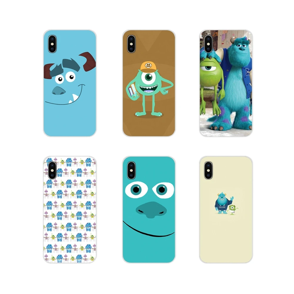 For Samsung A10 A30 A40 A50 A60 A70 Galaxy S2 Note 2 3 Grand Core Prime Mobile Phone Skin Case cute Sullivan monsters University
For Samsung A10 A30 A40 A50 A60 A70 Galaxy S2 Note 2 3 Grand Core Prime Mobile Phone Skin Case cute Sullivan monsters University