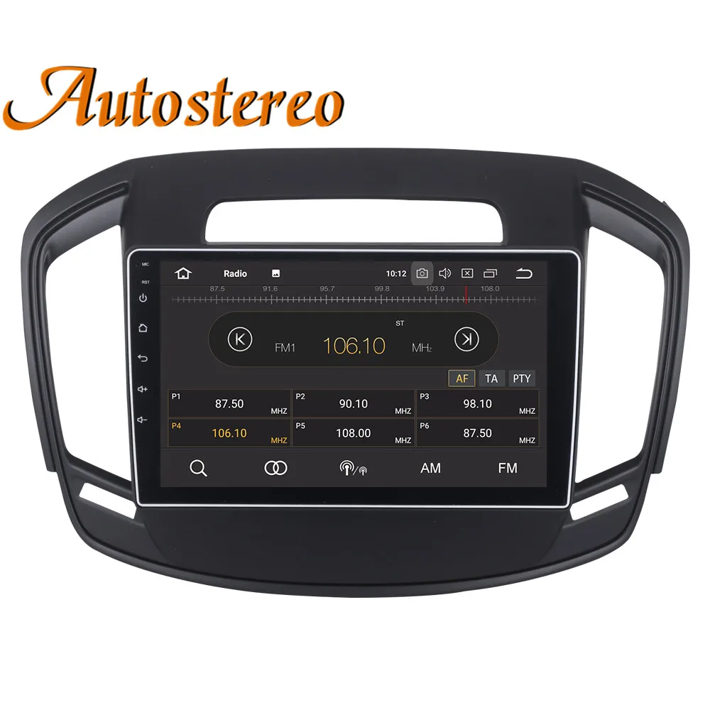 Android 9.0 PX6 Car GPS navigation multimedia tape recorder For Opel Vauxhall Holden Insignia 2014+radio tape recorder head unit
Android 9.0 PX6 Car GPS navigation multimedia tape recorder For Opel Vauxhall Holden Insignia 2014+radio tape recorder head unit
