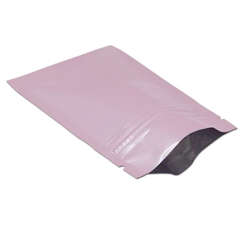 Glossy Zip Lock Heat Seal Smell Proof Package Bag Moisture Proof Sample Pack Pouch Self Sealable Aluminum Foil Mylar Bags 100PCS
Glossy Zip Lock Heat Seal Smell Proof Package Bag Moisture Proof Sample Pack Pouch Self Sealable Aluminum Foil Mylar Bags 100PCS