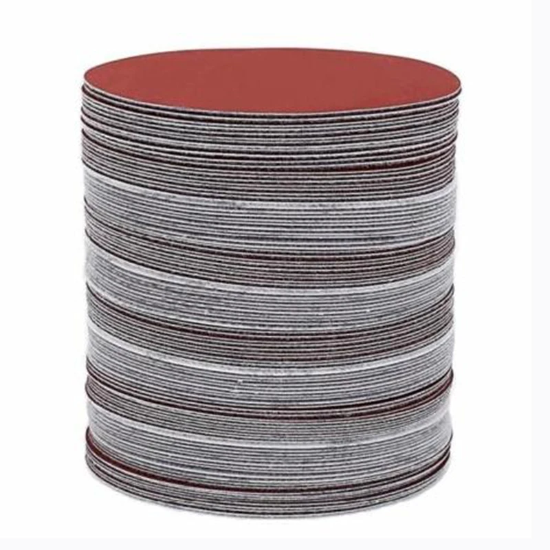 Round 40pcs Aluminum oxide Sandpaper discs Replacement 75mm-80mm Automotive Woodworking Plastic Stone Glass Useful
Round 40pcs Aluminum oxide Sandpaper discs Replacement 75mm-80mm Automotive Woodworking Plastic Stone Glass Useful