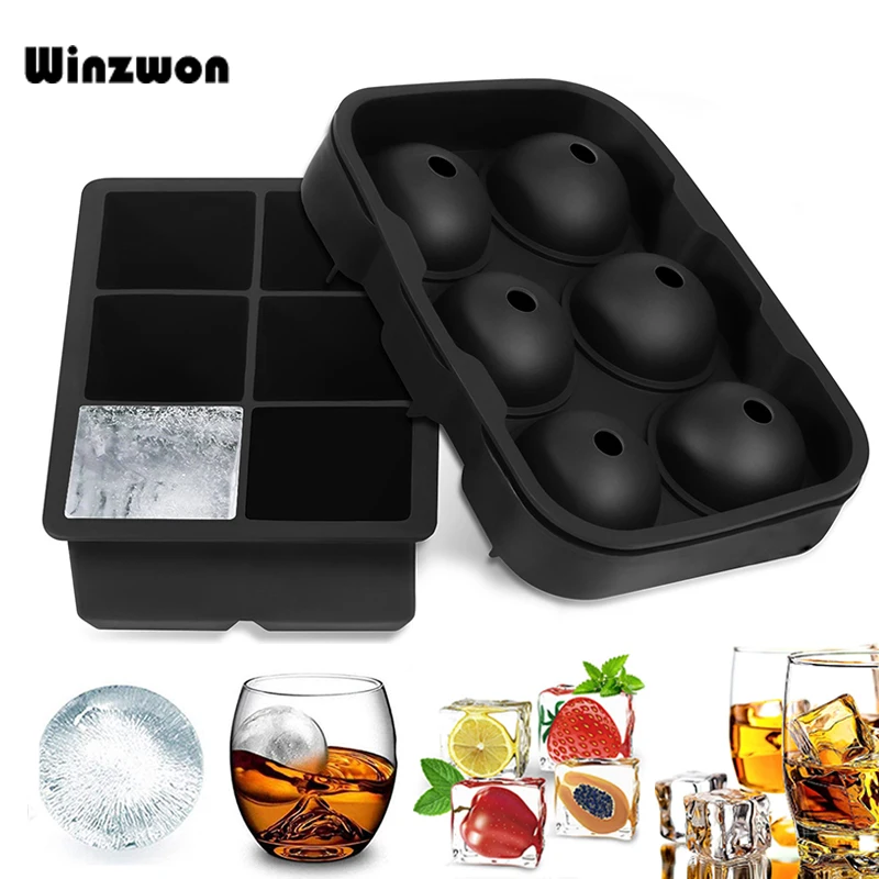 8 Cavity Ice Ball Mold Silicone Square Big Ice Cube Maker Easy DIY Cake Chocolate Candy Ice Cream Mold For Summer Cold Drink
8 Cavity Ice Ball Mold Silicone Square Big Ice Cube Maker Easy DIY Cake Chocolate Candy Ice Cream Mold For Summer Cold Drink