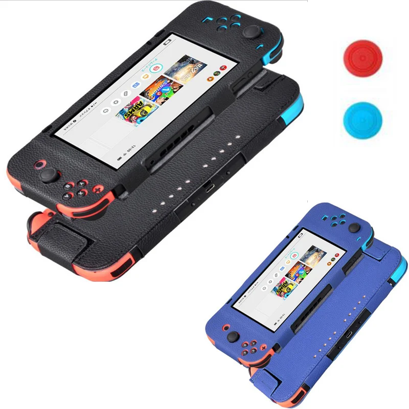 For Nintend Switch NS Full Body PU Leather Protective Case Cover Pouch Skin Sleeve for Nintendo Switch Joy-Con NX Console Gift
For Nintend Switch NS Full Body PU Leather Protective Case Cover Pouch Skin Sleeve for Nintendo Switch Joy-Con NX Console Gift
