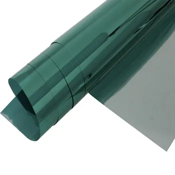 SUNICE 80cm x 500cm Window Film One Way Vision Privacy Green Solar Tint Film UV Proof Glass Protection Window Foils 31.5inx196in
SUNICE 80cm x 500cm Window Film One Way Vision Privacy Green Solar Tint Film UV Proof Glass Protection Window Foils 31.5inx196in