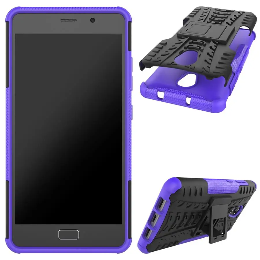 purple