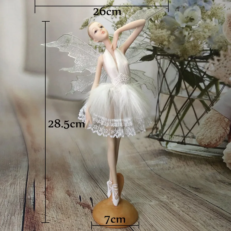 Ballet Dancer Figurine (15)