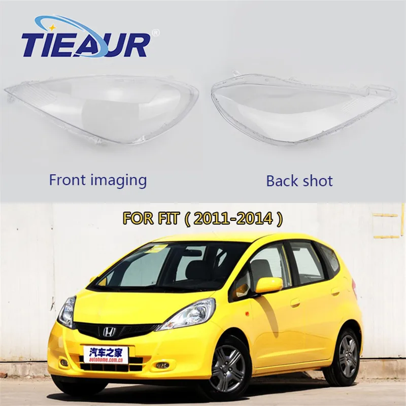 For Honda Fit Headlight Transparent Lens Cover 05-14 Plastic Headlight headlamp clear shell Replacement Right &Left
For Honda Fit Headlight Transparent Lens Cover 05-14 Plastic Headlight headlamp clear shell Replacement Right &Left