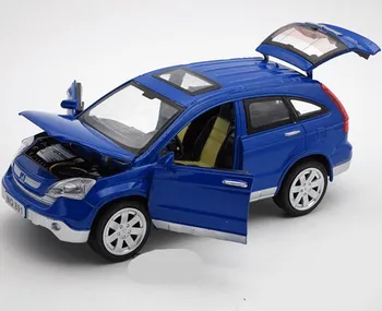 1:24 alloy pull back model car,high simulation Honda CRV,4 open the door,musical&flashing toy vehicles,free shipping
1:24 alloy pull back model car,high simulation Honda CRV,4 open the door,musical&flashing toy vehicles,free shipping