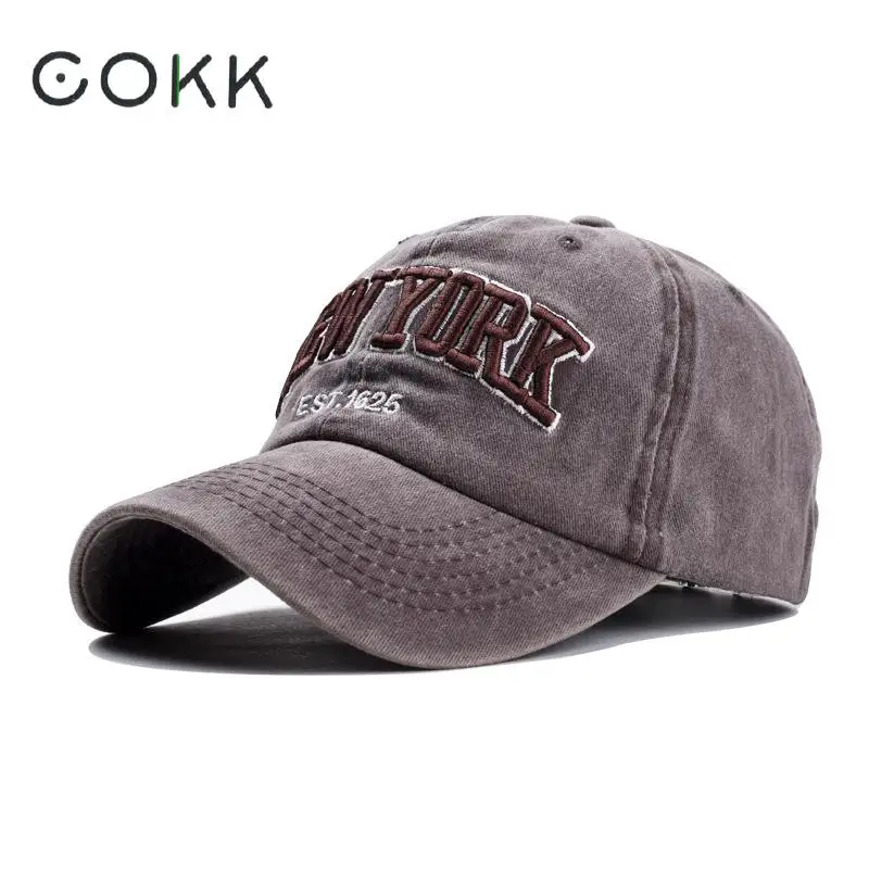 COKK Cotton Washed Baseball Caps Men Embroidery Snapback Hats For Men Women Unisex Dad Hat Casquette Bone Male Moto Trucker Cap
COKK Cotton Washed Baseball Caps Men Embroidery Snapback Hats For Men Women Unisex Dad Hat Casquette Bone Male Moto Trucker Cap