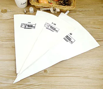 35/40/46 Decorating Bag Piping Thickened Cloth Bags Icing Fondant Cake Cream Decorating Pastry Tip DIY Bakeware Cake Tools
35/40/46 Decorating Bag Piping Thickened Cloth Bags Icing Fondant Cake Cream Decorating Pastry Tip DIY Bakeware Cake Tools