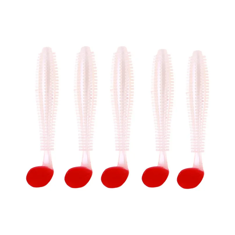 5pcs Fishing Lure shone Curly Single-tailed Soft Fishing Lures Polychromatic Grub Bionic Baits Tool Fishing Gear For fishing 32
5pcs Fishing Lure shone Curly Single-tailed Soft Fishing Lures Polychromatic Grub Bionic Baits Tool Fishing Gear For fishing 32
