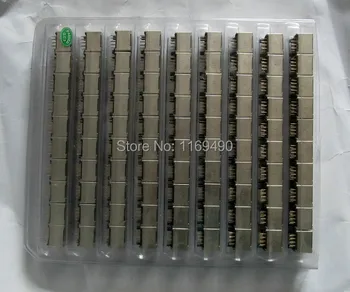 30pcs RJ45 8 pins shielded Modular Network Module 8 P Socket Connector PCB Jack interface adapter
30pcs RJ45 8 pins shielded Modular Network Module 8 P Socket Connector PCB Jack interface adapter
