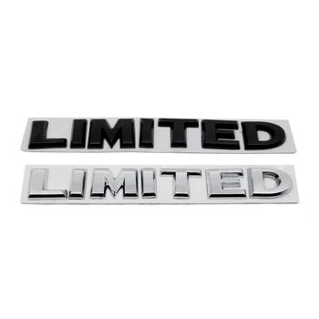 Car Exterior Accessories Sticker 3D Emblem Decals LIMITED Logo For Focus 2 3 Fiat Toyota BMW KIA Jeep Mazda 3 Renault Opel Audi 
Car Exterior Accessories Sticker 3D Emblem Decals LIMITED Logo For Focus 2 3 Fiat Toyota BMW KIA Jeep Mazda 3 Renault Opel Audi