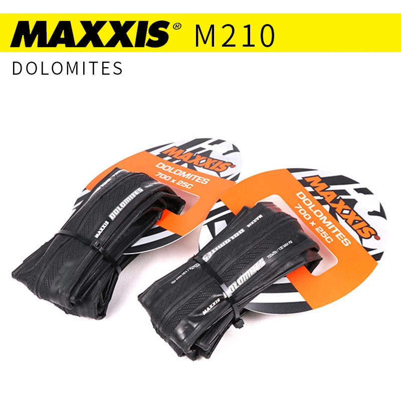 MAXXIS DOLOMITES M210 High Quality Road Tire Ultralight Bicycle 700X23C / 25C Folding collapsible tire bicycle tire accessories
MAXXIS DOLOMITES M210 High Quality Road Tire Ultralight Bicycle 700X23C / 25C Folding collapsible tire bicycle tire accessories