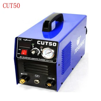 Plasma Cutting Machine 50A CUT50 Inverter DC Air Plasma Cutter With Free Welding Accessories 220V/110V 2pcs
Plasma Cutting Machine 50A CUT50 Inverter DC Air Plasma Cutter With Free Welding Accessories 220V/110V 2pcs