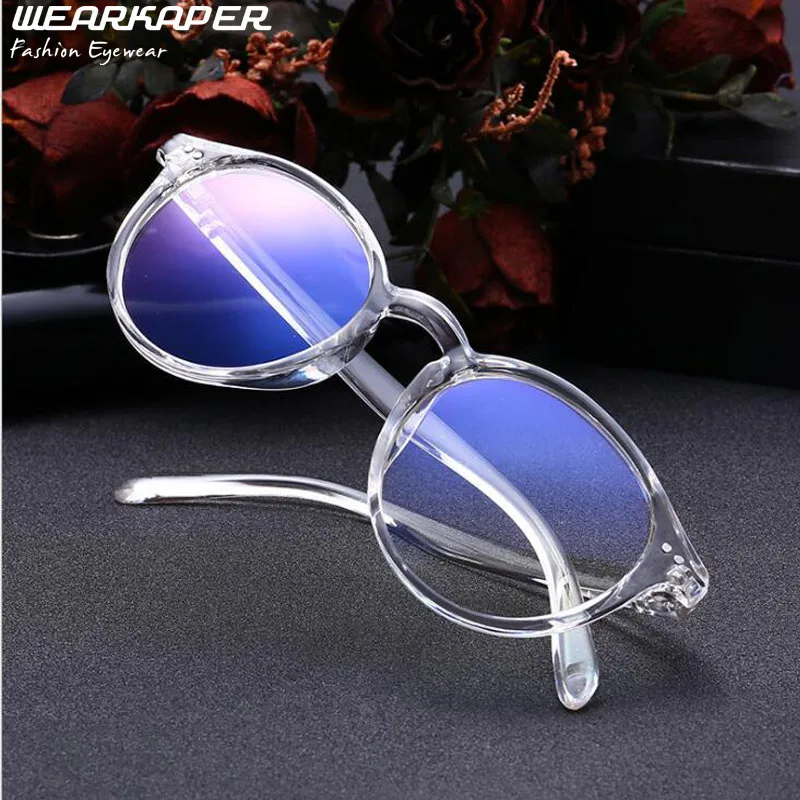 New Anti Blue Rays myopic glasses Frame Eyeglasses Round retro Women Super Light Frame Myopia Glasses 100 ~ 400 degrees
New Anti Blue Rays myopic glasses Frame Eyeglasses Round retro Women Super Light Frame Myopia Glasses 100 ~ 400 degrees