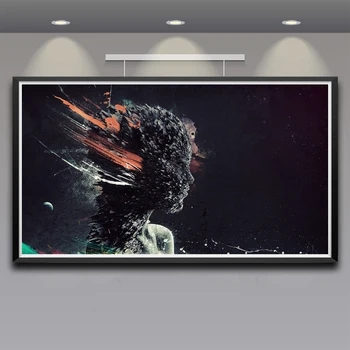 Artwork Colorful Glitch Digital Paint Splatter Art Silk Poster Home Decor Painting 11x20 16x29 20x36 Inch Unframed Free Shipping
Artwork Colorful Glitch Digital Paint Splatter Art Silk Poster Home Decor Painting 11x20 16x29 20x36 Inch Unframed Free Shipping