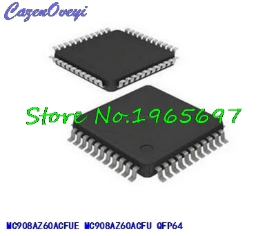 10pcs/lot MC908AZ60ACFUE MC908AZ60ACFU MC908AZ60AVFU MC908AZ60 QFP-64 In Stock
10pcs/lot MC908AZ60ACFUE MC908AZ60ACFU MC908AZ60AVFU MC908AZ60 QFP-64 In Stock