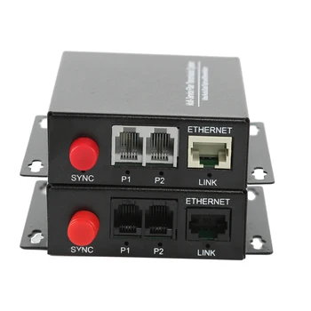 Free Shipping High Quality 2 Channel PCM Voice Telephone Fiber Optical Media Converter With Ethernet FC Single mode 20Km
Free Shipping High Quality 2 Channel PCM Voice Telephone Fiber Optical Media Converter With Ethernet FC Single mode 20Km