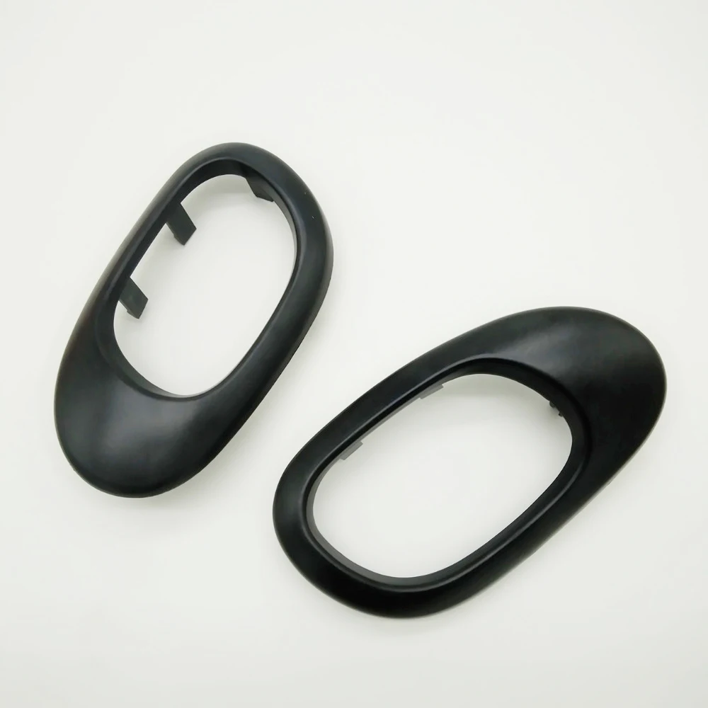 SKTOO Door handle frame For Peugeot 206 207 Citroen C2 left and right door handle Door inner handle frame Black
SKTOO Door handle frame For Peugeot 206 207 Citroen C2 left and right door handle Door inner handle frame Black