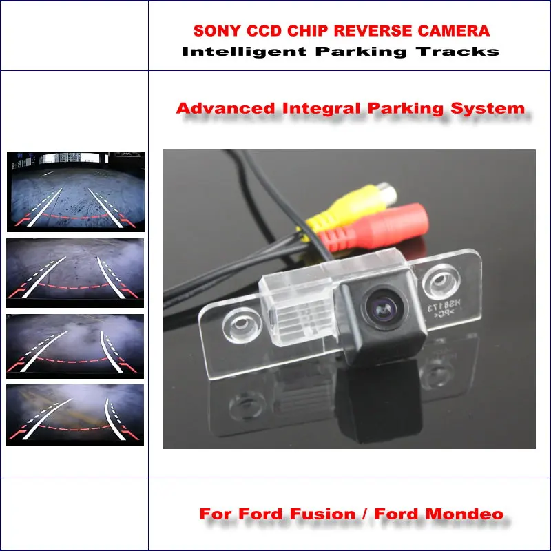 For Ford Mondeo MK2 MK3 / Fusion 2002-2012 Car Rear View Camera Vehicle Reverse Backup HD CCD Night Vision Auto Accessories CAM
For Ford Mondeo MK2 MK3 / Fusion 2002-2012 Car Rear View Camera Vehicle Reverse Backup HD CCD Night Vision Auto Accessories CAM