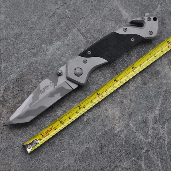 Hot Selling Folding knives 440 Blade Alumin Alloy Handle best mini gift OEM Survival Camping Pocket Tactical Diving tool knife
Hot Selling Folding knives 440 Blade Alumin Alloy Handle best mini gift OEM Survival Camping Pocket Tactical Diving tool knife