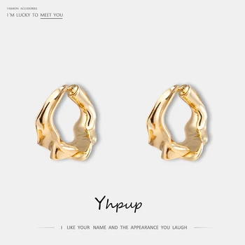 Yhpup Trendy Brand Personality Detachable Variable Style Stud Earrings Zinc Alloy 14 K Charm Jewelry for Women Party Gift 2020
Yhpup Trendy Brand Personality Detachable Variable Style Stud Earrings Zinc Alloy 14 K Charm Jewelry for Women Party Gift 2020
