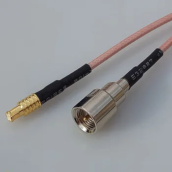 FME Male plug adapter switch MCX Male plug connector RF coaxial cable linear terminal
FME Male plug adapter switch MCX Male plug connector RF coaxial cable linear terminal