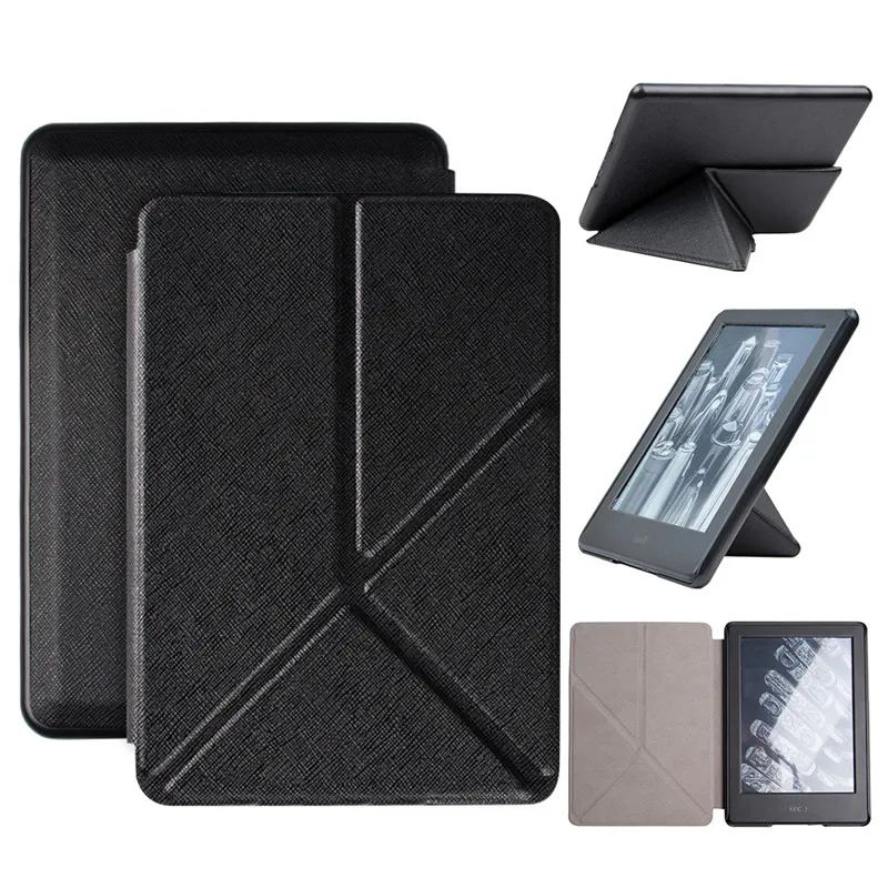 Smart funda Cover for Amazon Kindle Paperwhite4 Case For 2018 Kindle Paperwhite 4 10th Generation case waterproof e-reader cover
Smart funda Cover for Amazon Kindle Paperwhite4 Case For 2018 Kindle Paperwhite 4 10th Generation case waterproof e-reader cover
