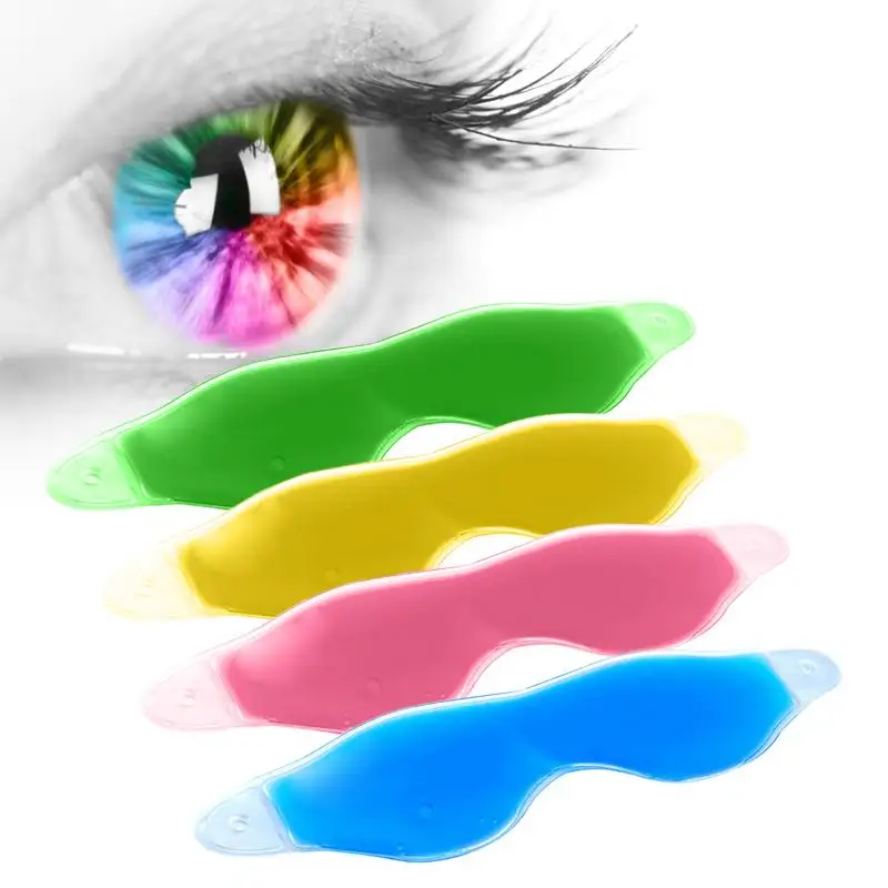 Ice Compress Gel Eye Care Eye Shield Sleep Mask Sleeping Eye Mask Blindfold Mascara Relaxation Health Care
Ice Compress Gel Eye Care Eye Shield Sleep Mask Sleeping Eye Mask Blindfold Mascara Relaxation Health Care
