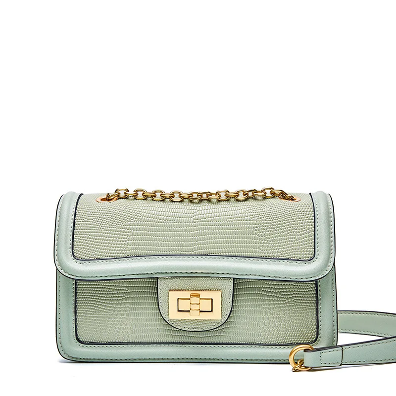 Ladies Genuine Leather Crossbody Bags 2019 Small Handbags Women Famous Brands Cowhide Female Chain Shouder Bag bolsa feminina
Ladies Genuine Leather Crossbody Bags 2019 Small Handbags Women Famous Brands Cowhide Female Chain Shouder Bag bolsa feminina